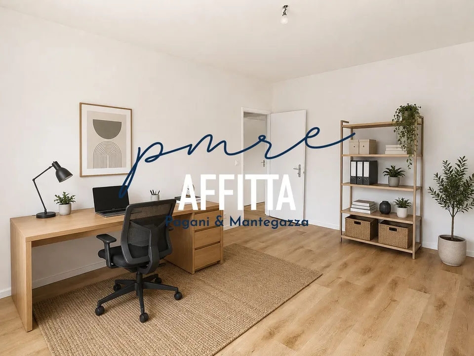 BREGANZONA | 3.5 rooms in strategic position