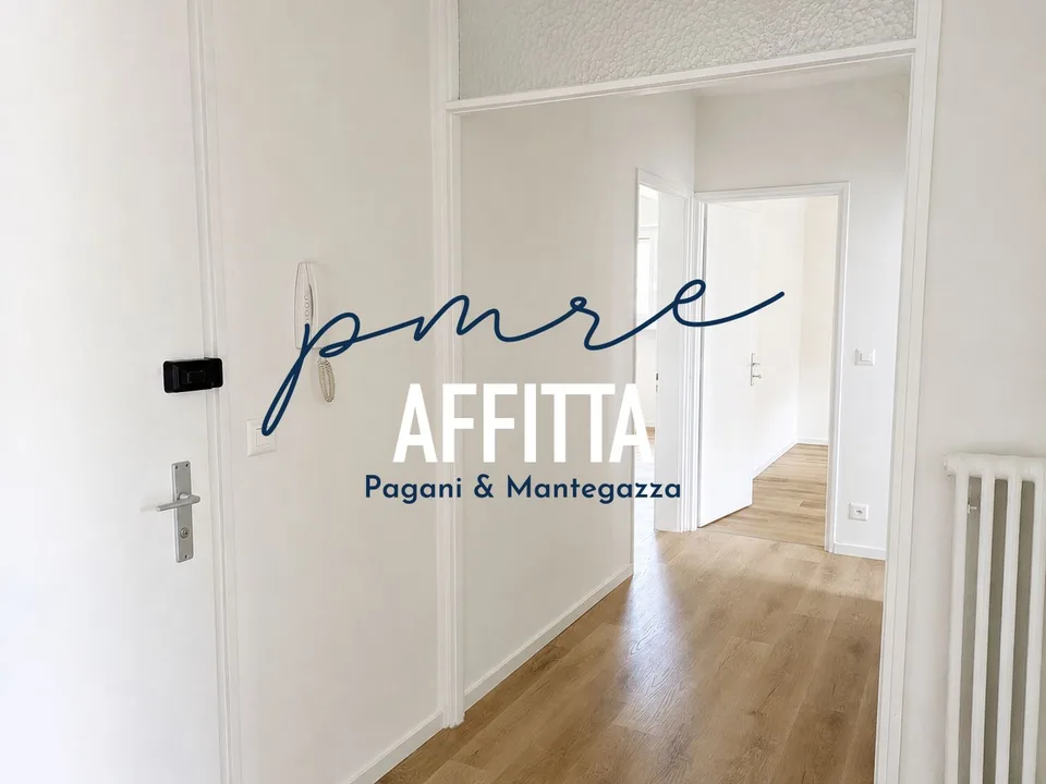 BREGANZONA | 3.5 rooms in strategic position