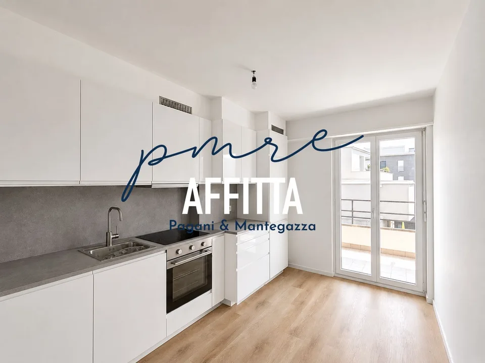 BREGANZONA | 3.5 rooms in strategic position