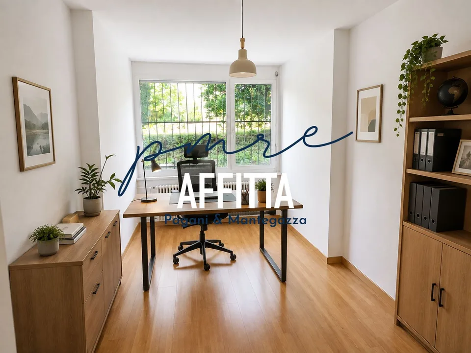 RUVIGLIANA | OFFICE 3 ROOMS