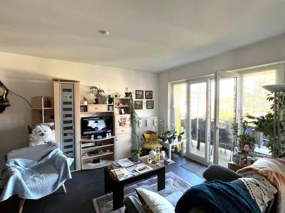 Jeanneret 26 Appartement 2,5 pièces