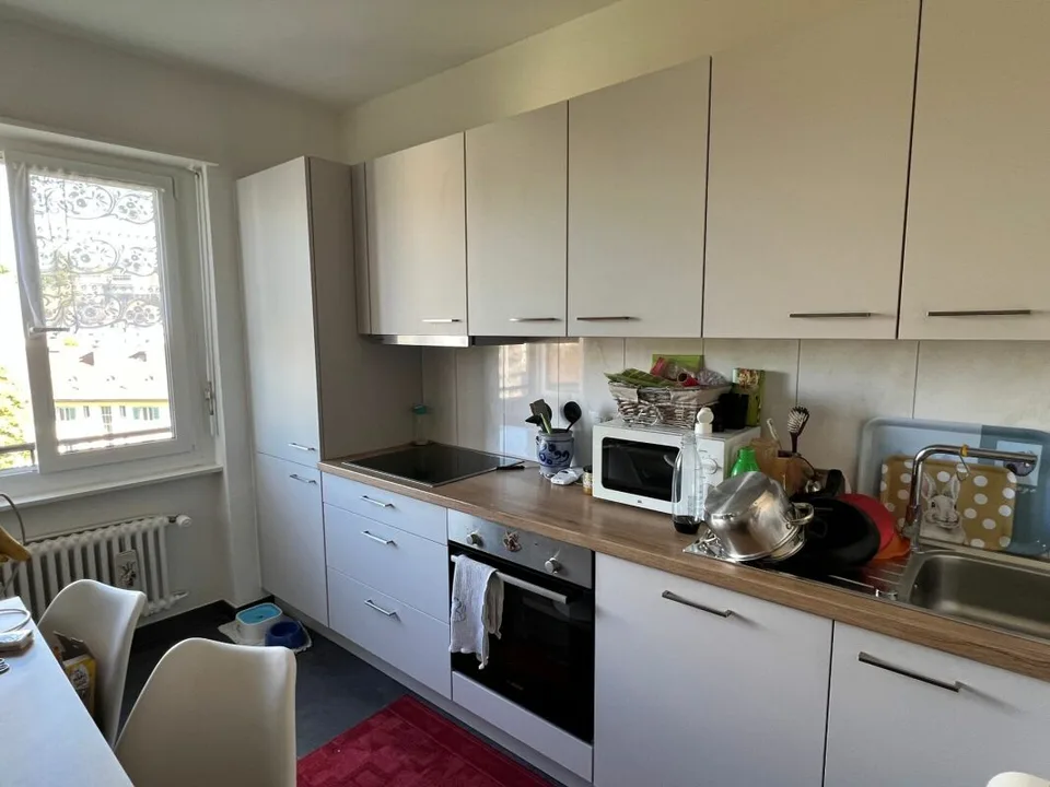 Jeanneret 26 Wohnung 2,5 Zimmer