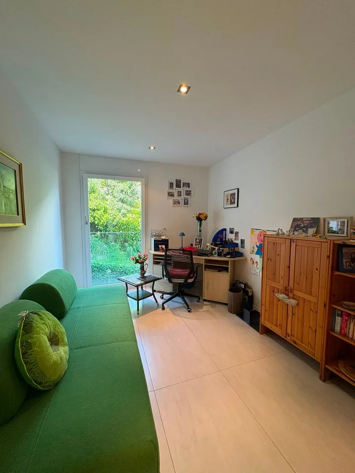Res. Seven, 3.5-Zimmer-Wohnung, Massagno