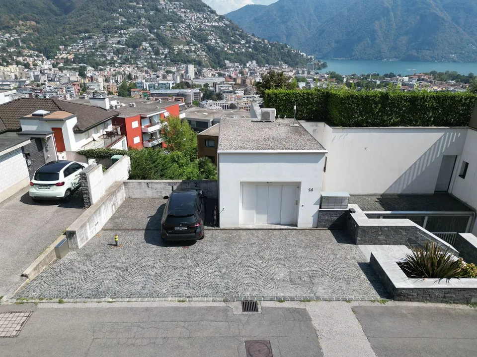 Res. Seven, 3.5-Zimmer-Wohnung, Massagno