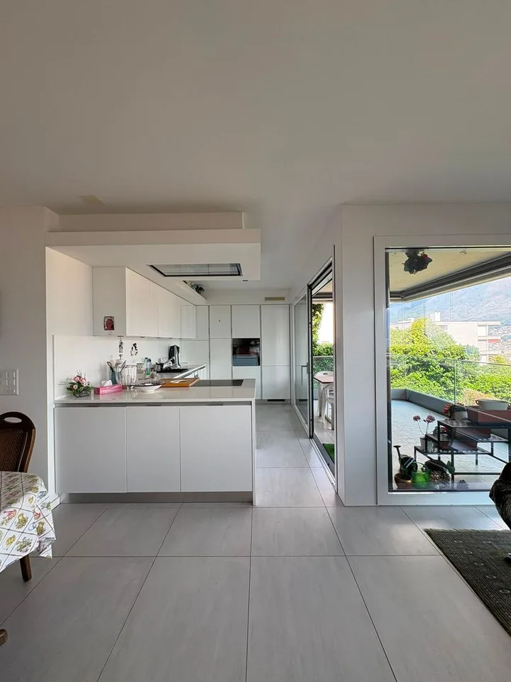 Res. Seven, 3.5-Zimmer-Wohnung, Massagno