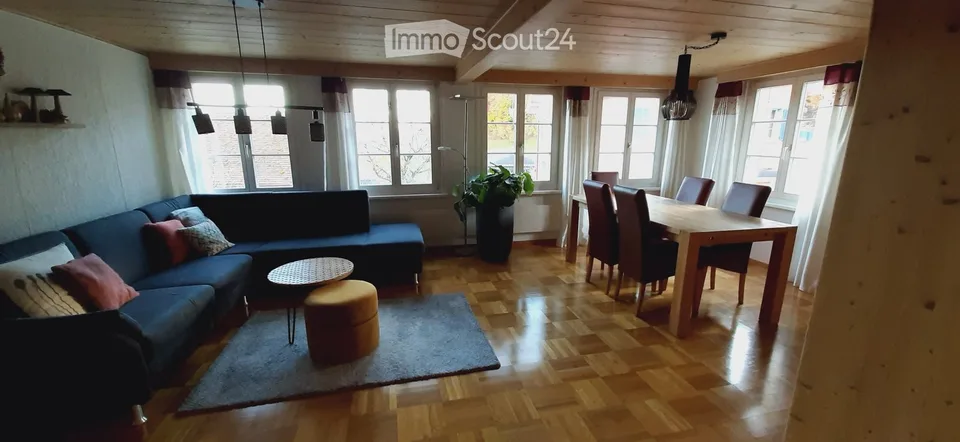 Pfarrhaus / Einfamilienhaus Kobelwald in Oberriet SG