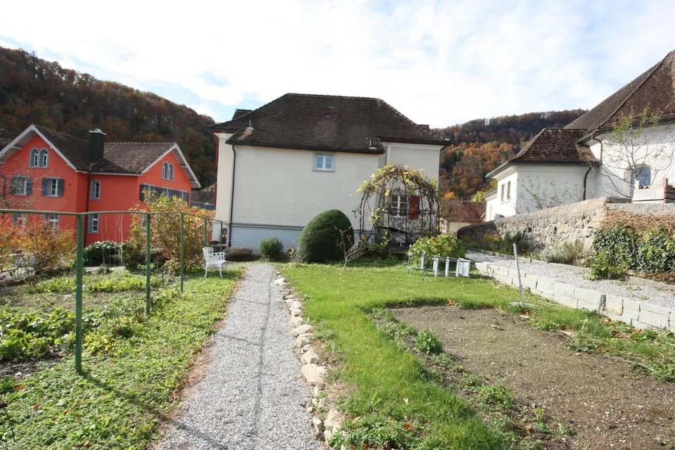 Pfarrhaus / Einfamilienhaus Kobelwald in Oberriet SG