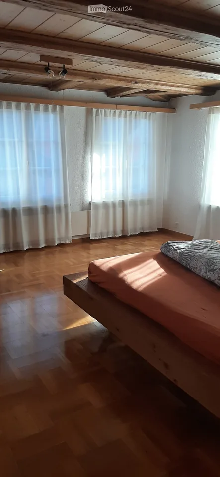 Pfarrhaus / Einfamilienhaus Kobelwald in Oberriet SG