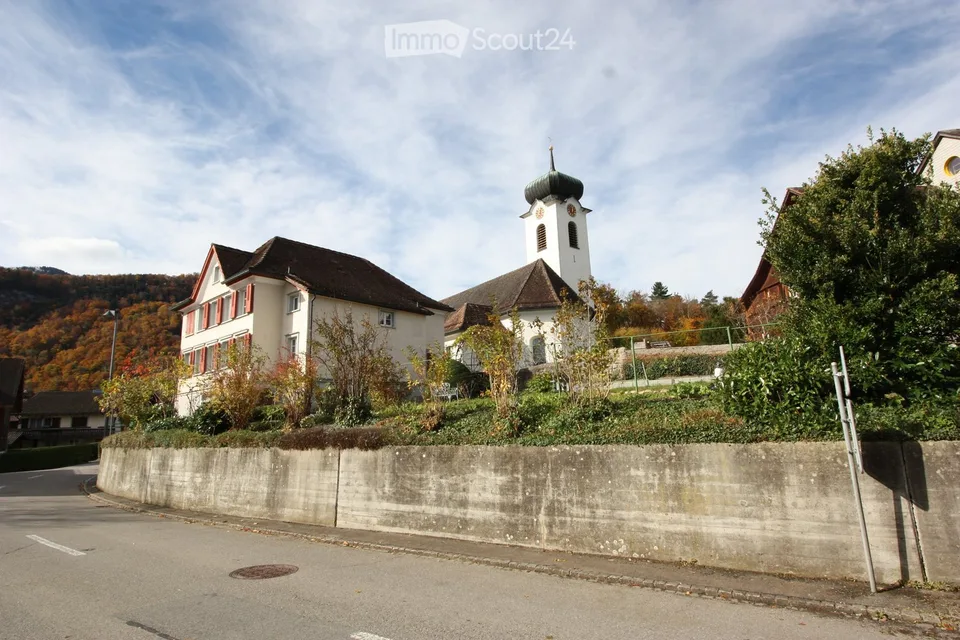 Pfarrhaus / Einfamilienhaus Kobelwald in Oberriet SG