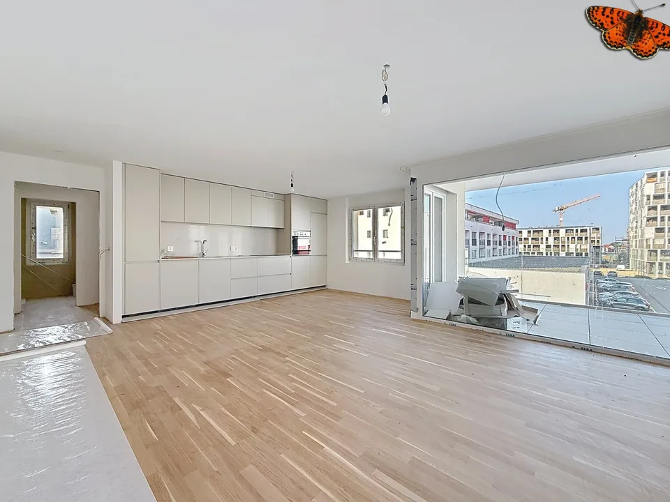 3 ½ LOCALI - Mansarda