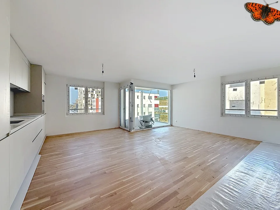 3 ½ LOCALI - Mansarda