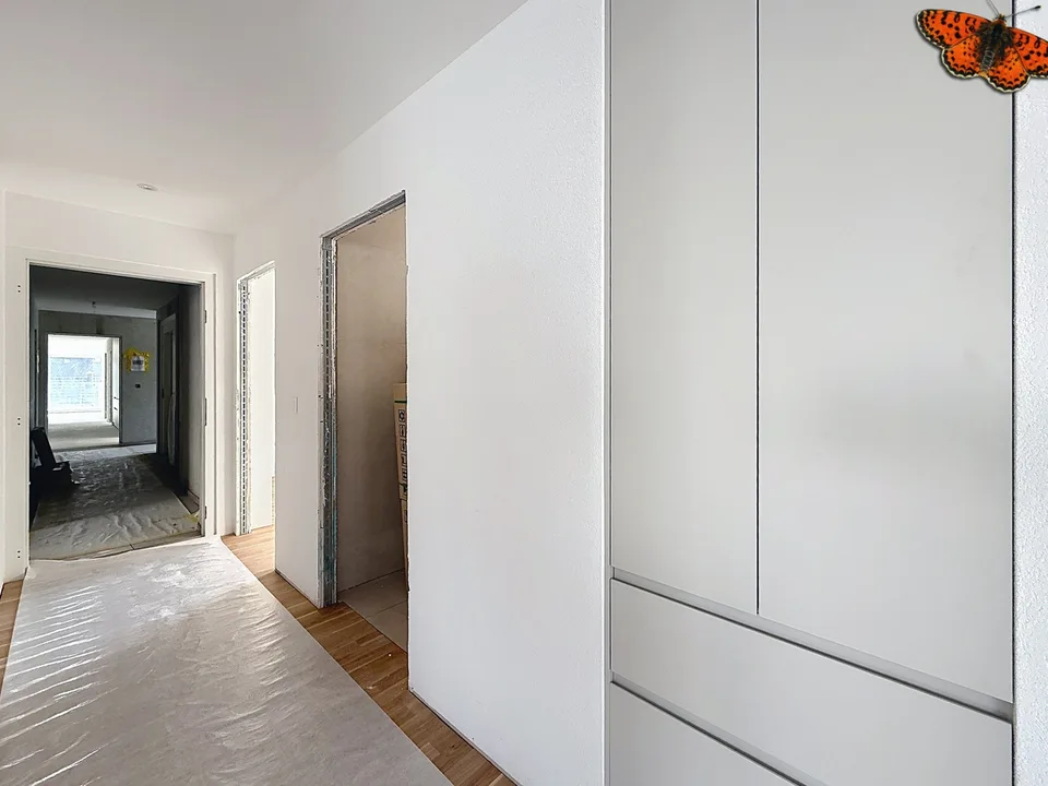3 ½ LOCALI - Mansarda