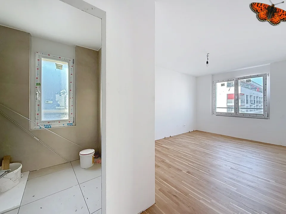 3 ½ LOCALI - Mansarda