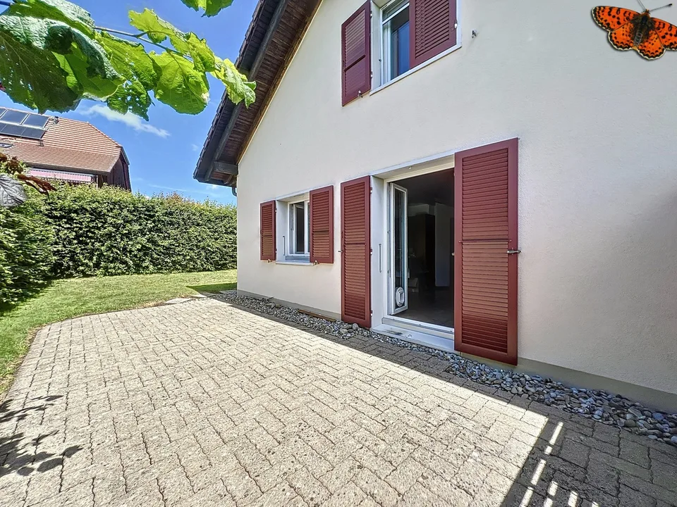 2½ PIÈCES - Avec une terrasse