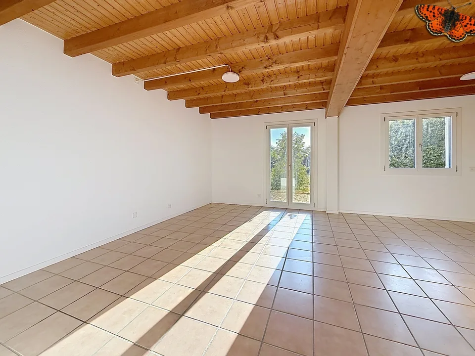2½ PIECES - With a terrace