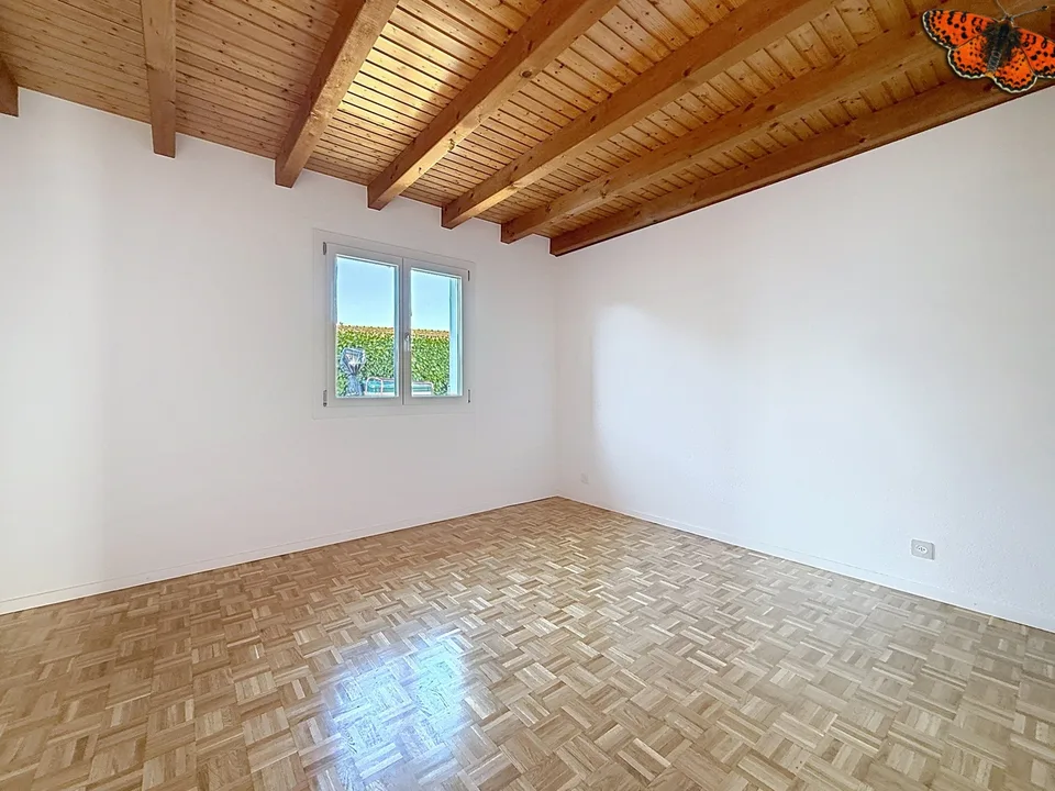 2½ PIECES - With a terrace