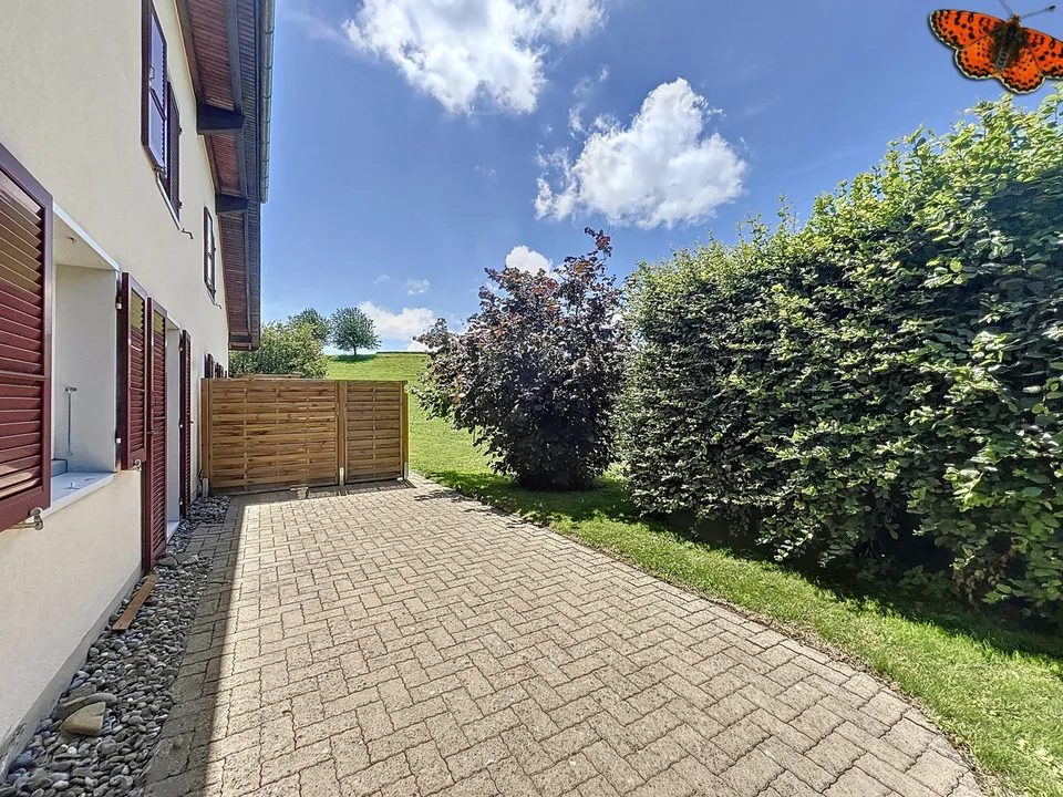 2½ PIECES - With a terrace