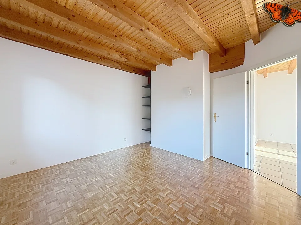 2½ PIECES - With a terrace