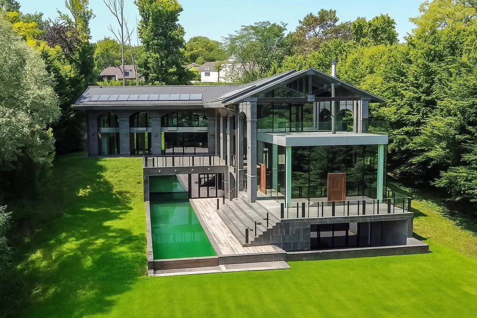 Maison de Maître pieds dans l'eau – Foto 7 von 11