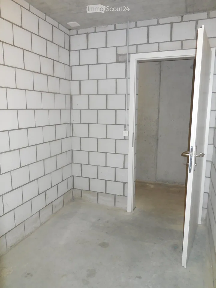 Attika-Wohnung: Grosse Zimmer, eigene WM / Tumbler, Terrasse (70m2)