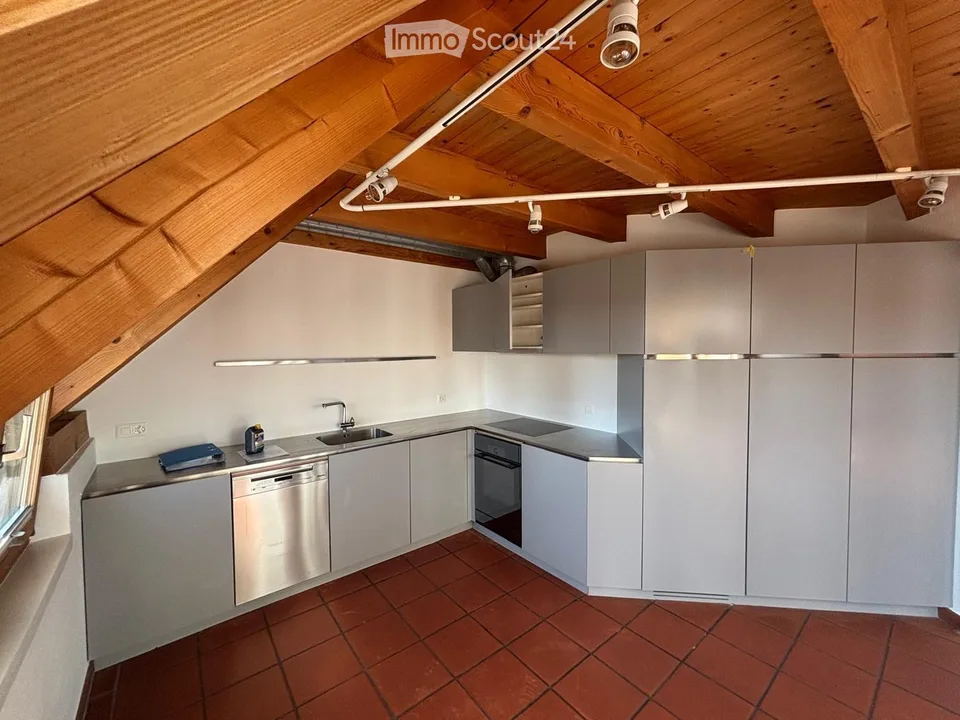 Appartement 5.5-Duplex-/Maisonette rénové à Meisterschwanden