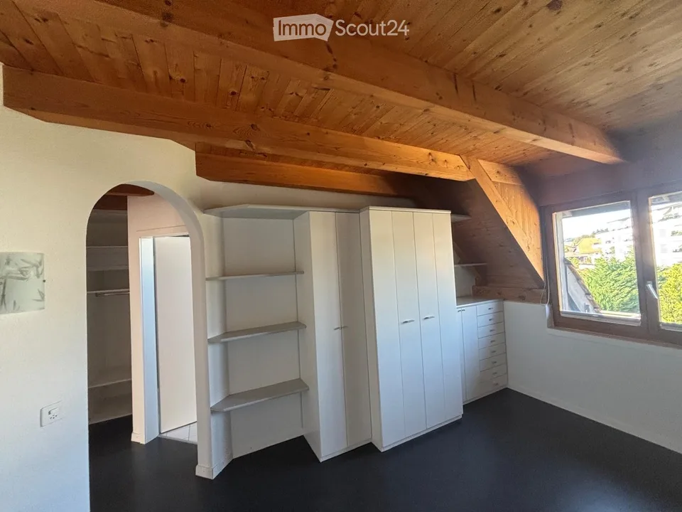 Appartement 5.5-Duplex-/Maisonette rénové à Meisterschwanden