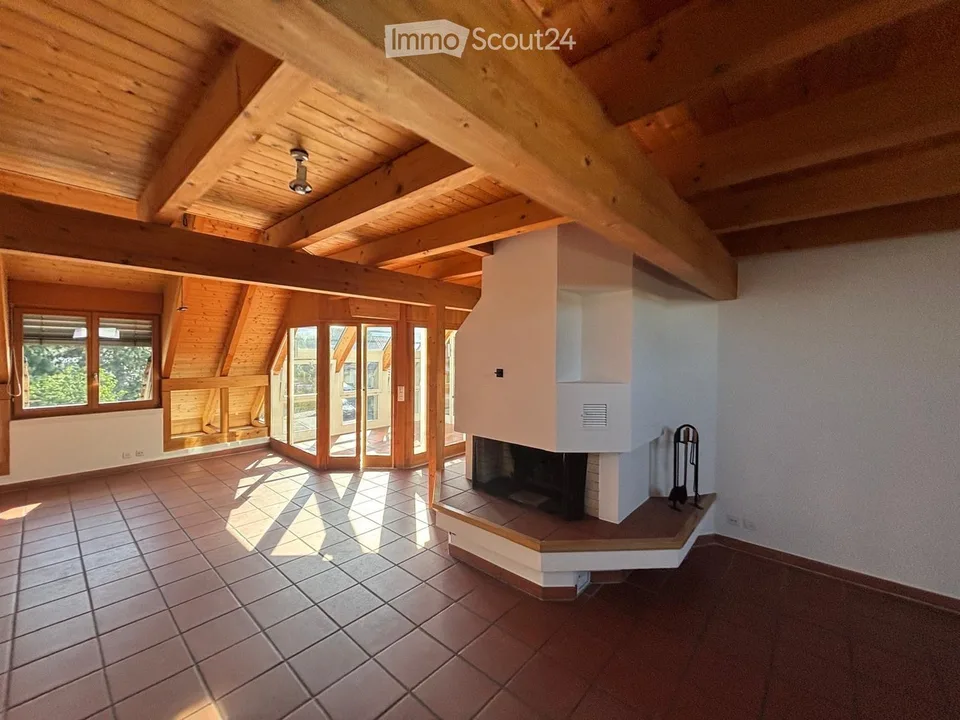 Sanierte 5.5-Duplex-/Maisonette-Wohnung in Meisterschwanden