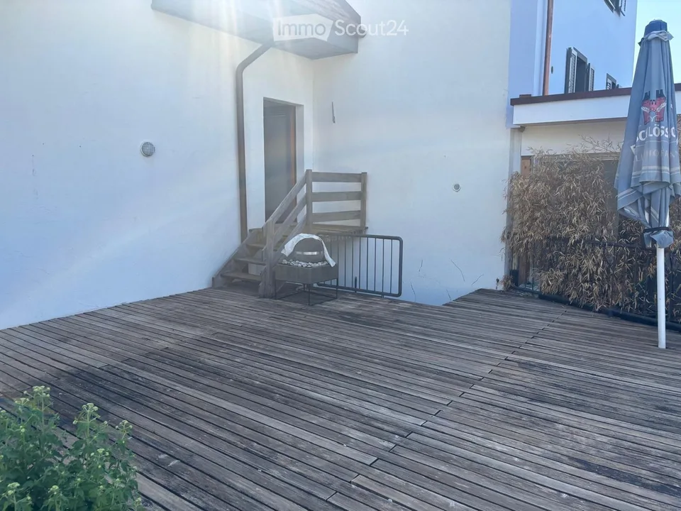 Appartement 5.5-Duplex-/Maisonette rénové à Meisterschwanden