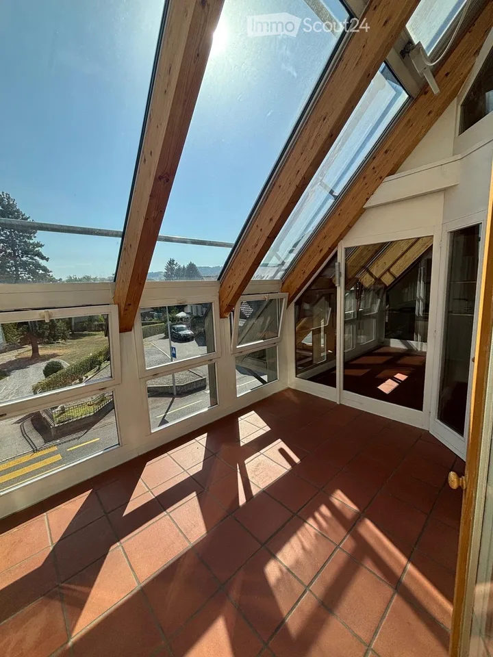 Appartement 5.5-Duplex-/Maisonette rénové à Meisterschwanden