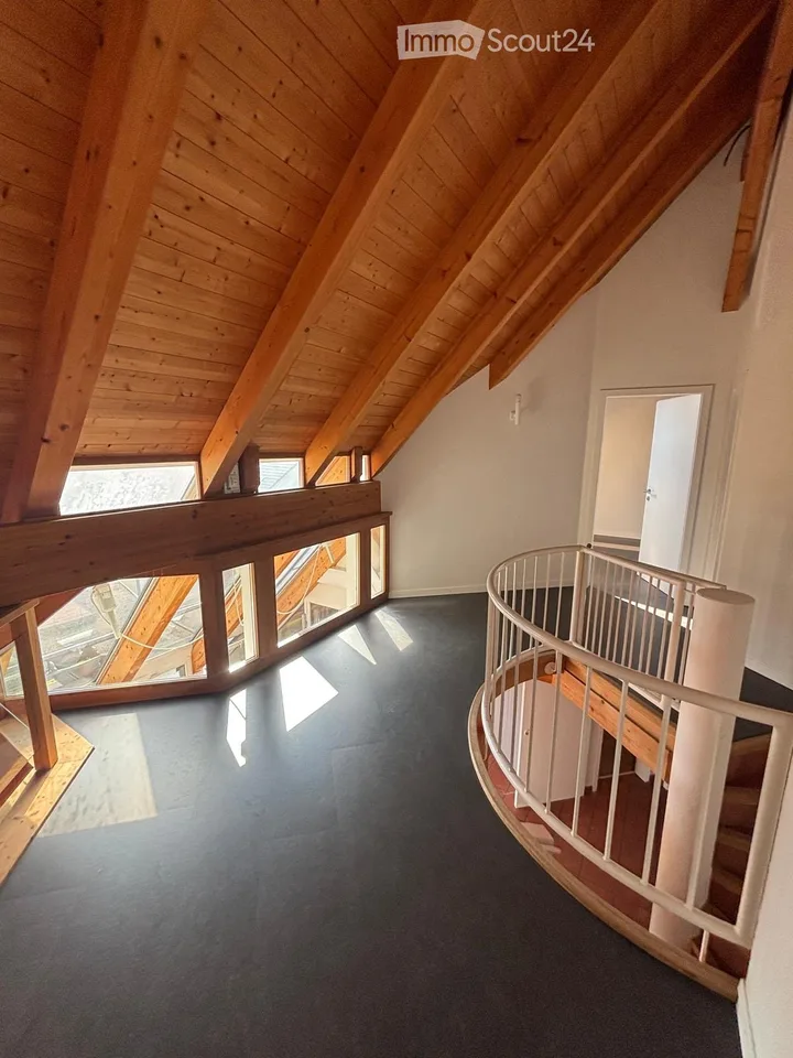 Appartement 5.5-Duplex-/Maisonette rénové à Meisterschwanden