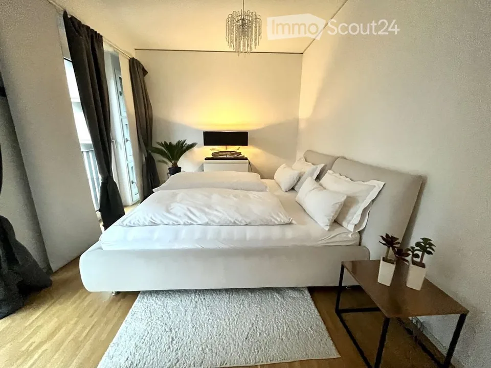 Wohnung in Baden
