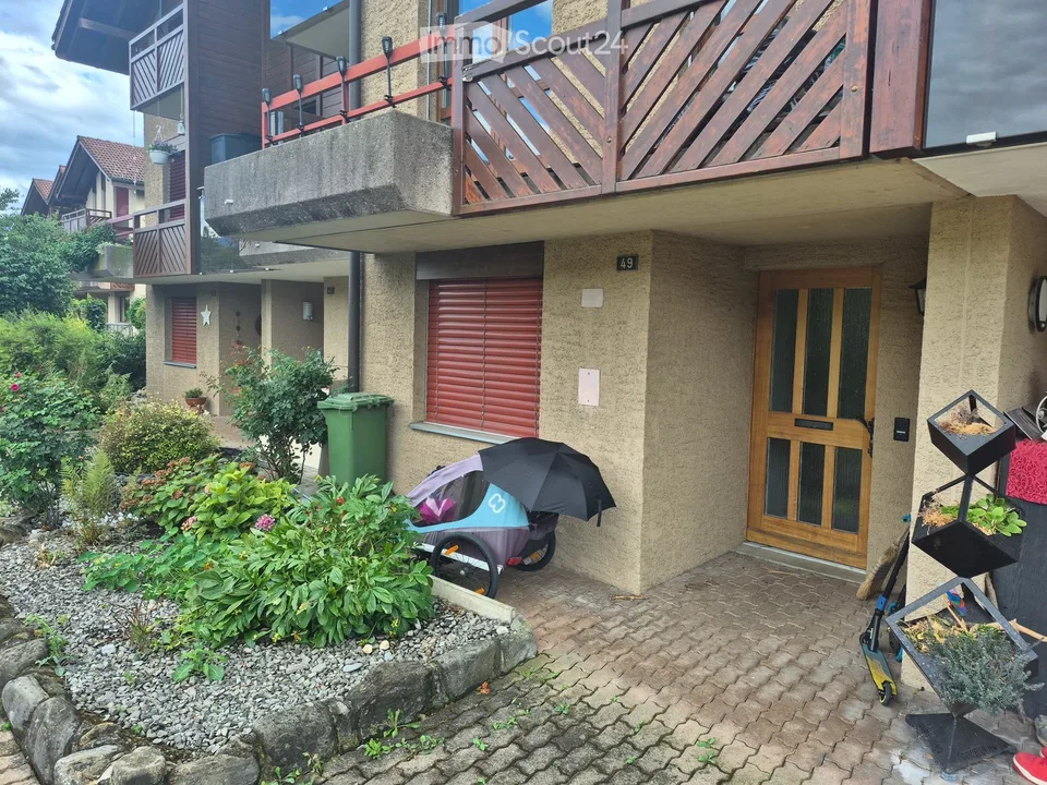 Reihenfamilienhaus inkl. Einstellhallenplatz – Foto 14 von 15