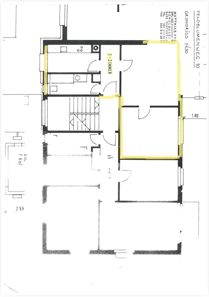 Traumhafte Wohnung in Thalwil