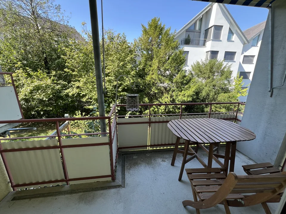 Traumhafte Wohnung in Thalwil
