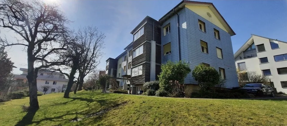 Traumhafte Wohnung in Thalwil
