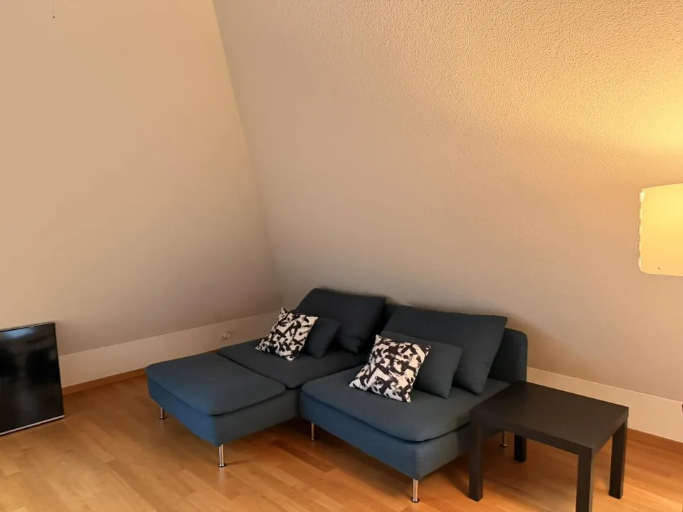 1.5-Zimmer-Wohnung, 54 m², Hirschmattquartier 5 Min. zum Bahnhof Luzern