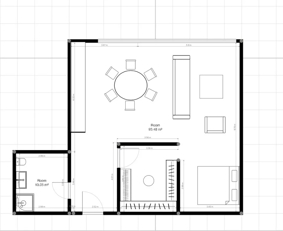 Apartment in Meilen