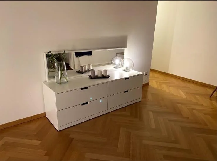 Furnished Studio / 1.5-Room Apartment in Zurich Old Town Available from 16 October 2026