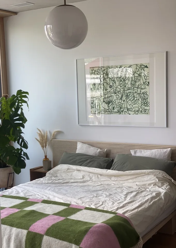 Modern & spacious 3.5 room apartment in the heart of 8005!