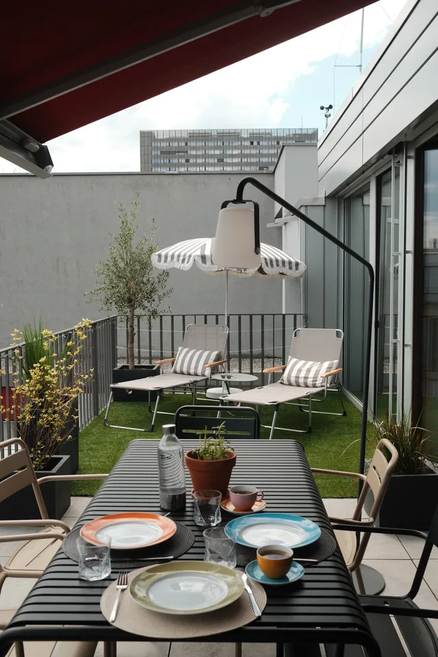 Modern & spacious 3.5 room apartment in the heart of 8005!