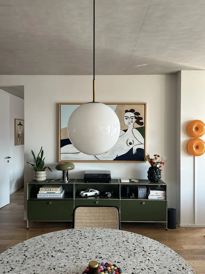 Modern & spacious 3.5 room apartment in the heart of 8005!