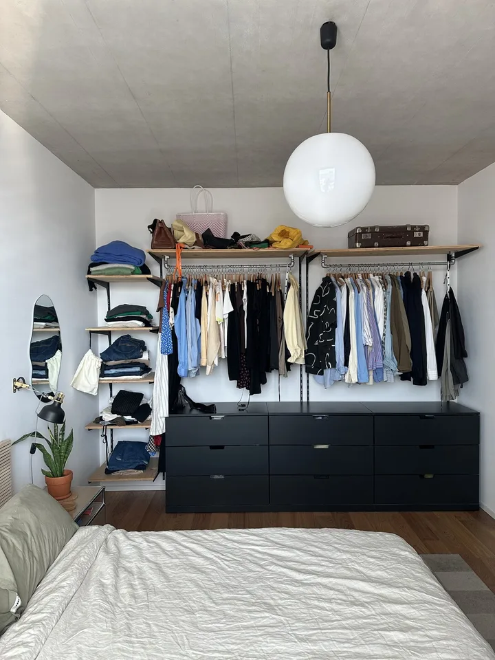 Modern & spacious 3.5 room apartment in the heart of 8005!