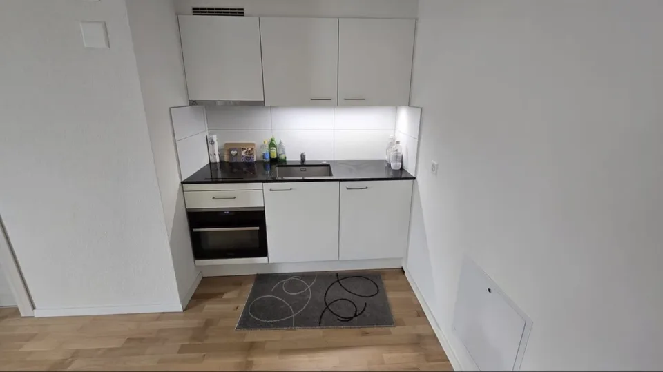 Gemütliche 1.5-Zimmer Wohnung in St. Gallen