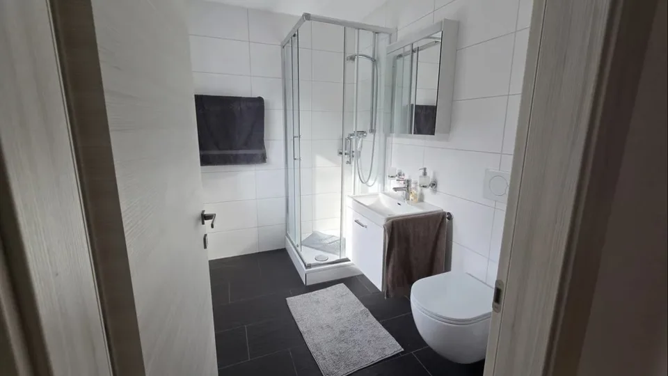 Appartement cosy 1.5 pièces à St. Gallen