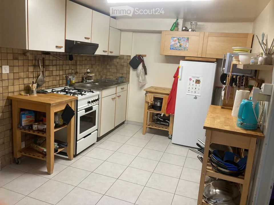 Duplex 5 pièces avec cachet proche de la gare, vue et jardin commun