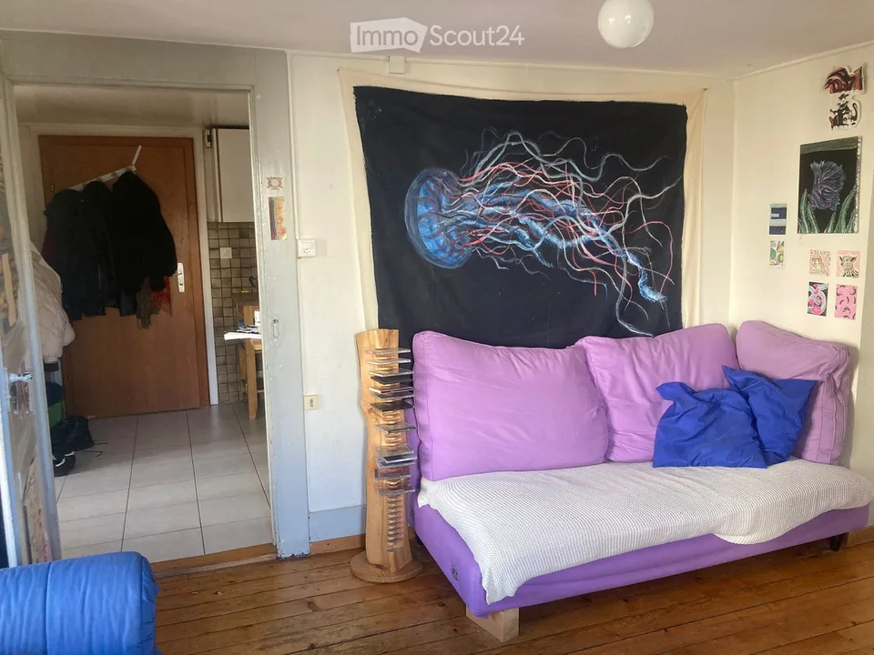 Duplex 5 pièces avec cachet proche de la gare, vue et jardin commun