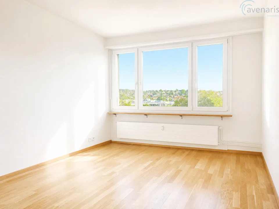 Gepflegte Wohnung mit traumhaftem Ausblick und hohem Wohnkomfort
