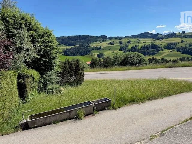Maison appenzelloise historique à Wald AR "Weberei"