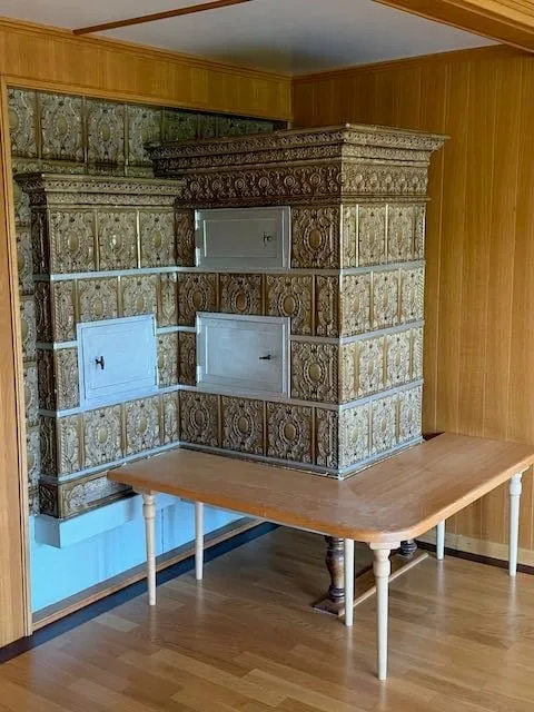 Maison appenzelloise historique à Wald AR "Weberei"