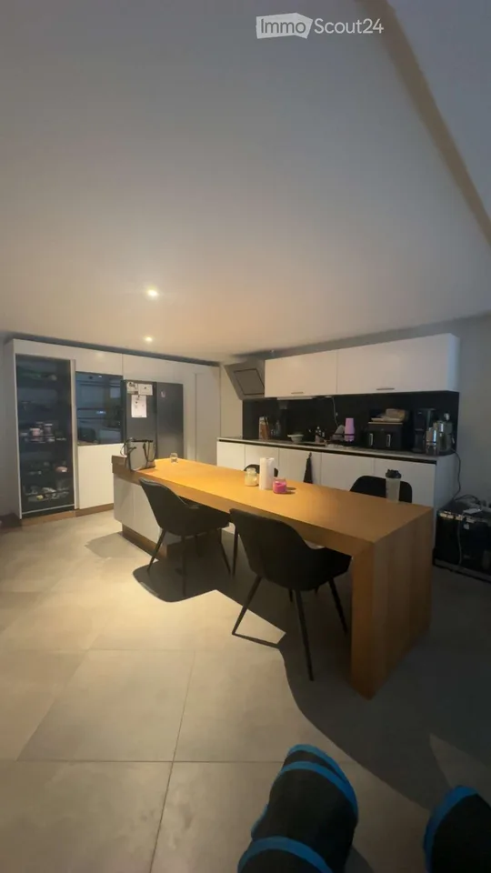 Geräumige 4.5 Zimmer Wohnung in der Gemeinde Hallau